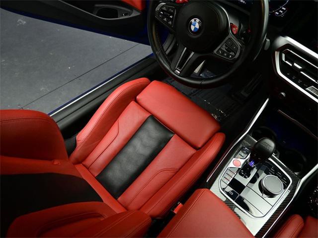 used 2023 BMW M4 car, priced at $76,777