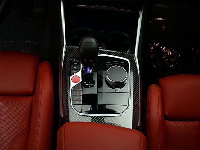 used 2023 BMW M4 car, priced at $76,777