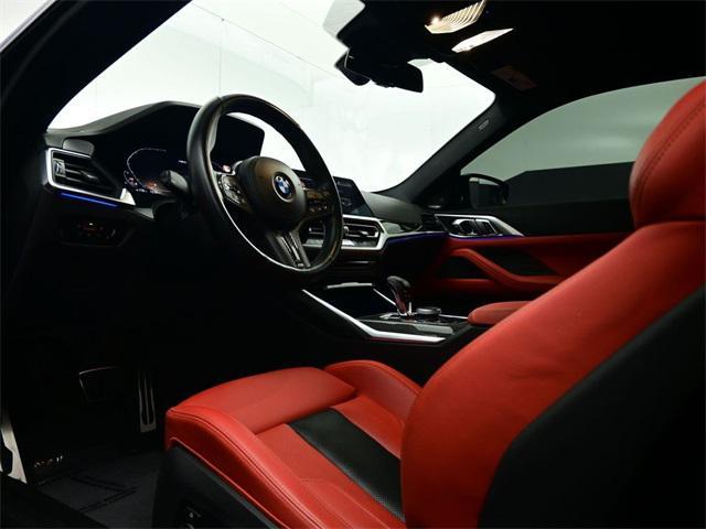 used 2023 BMW M4 car, priced at $76,777
