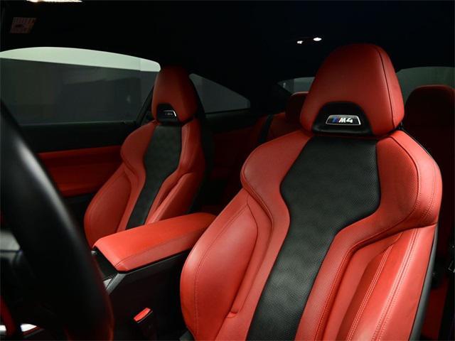 used 2023 BMW M4 car, priced at $76,777