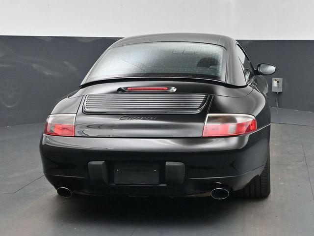 used 2000 Porsche 911 car, priced at $36,977
