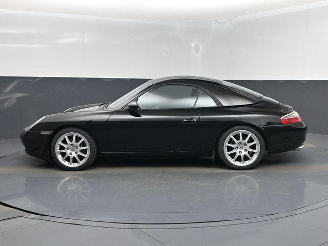 used 2000 Porsche 911 car, priced at $36,977