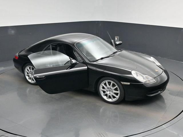 used 2000 Porsche 911 car, priced at $36,977