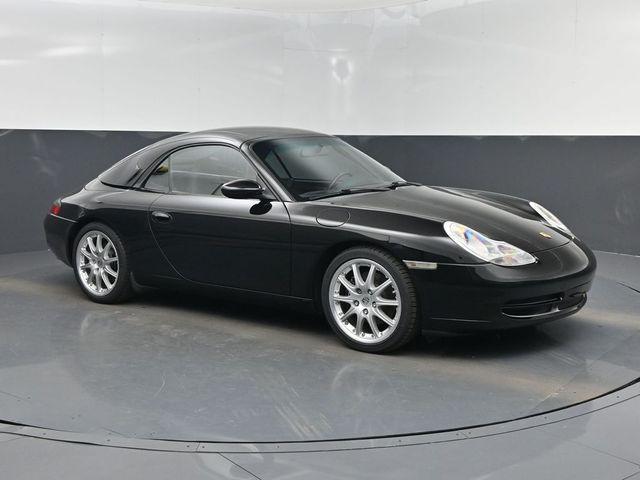 used 2000 Porsche 911 car, priced at $36,977