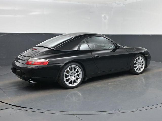 used 2000 Porsche 911 car, priced at $36,977