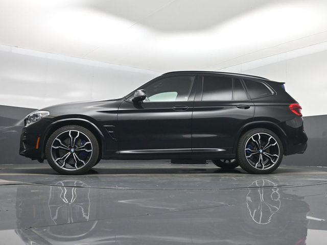 used 2020 BMW X3 M car, priced at $52,999