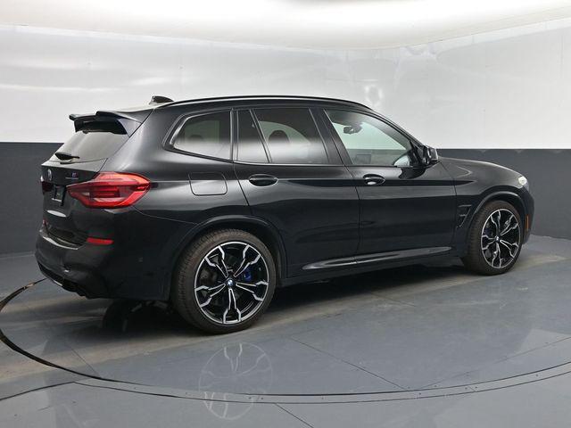 used 2020 BMW X3 M car, priced at $52,999