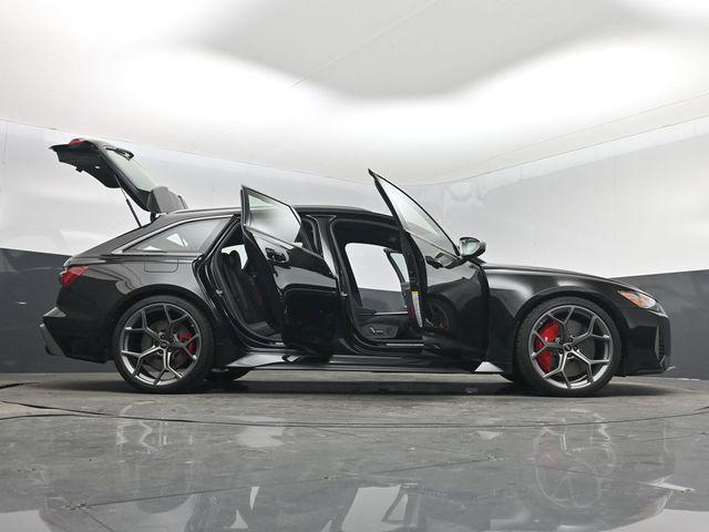 used 2026 Audi RS 6 Avant car, priced at $144,777