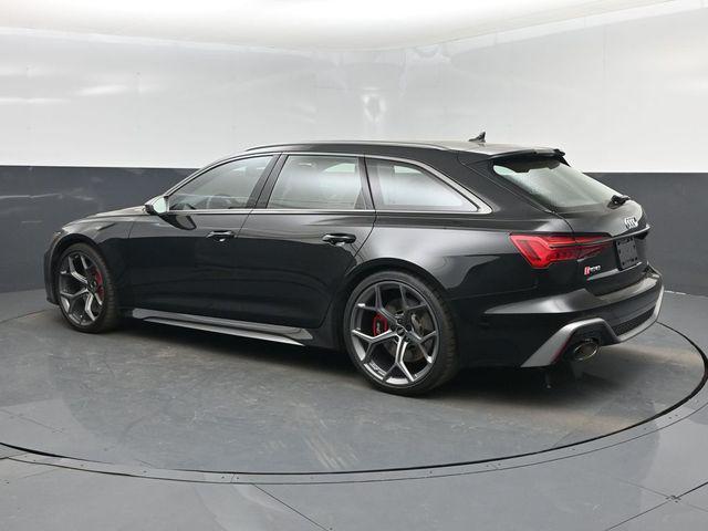 used 2026 Audi RS 6 Avant car, priced at $144,777