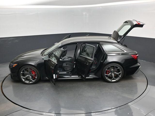 used 2026 Audi RS 6 Avant car, priced at $144,777