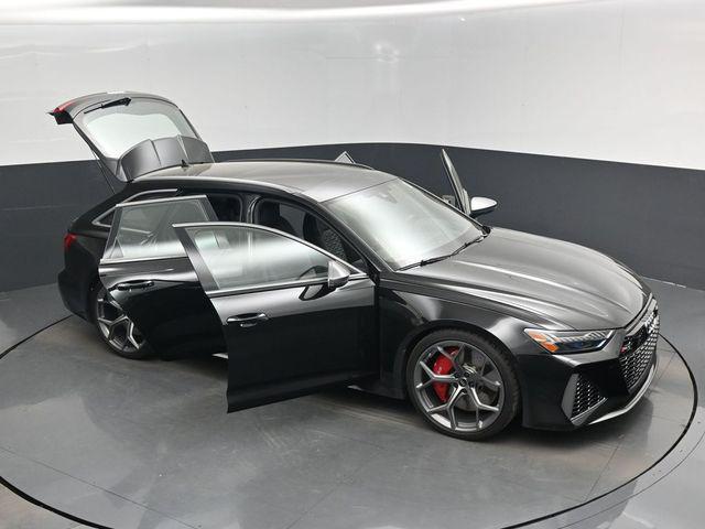 used 2026 Audi RS 6 Avant car, priced at $144,777
