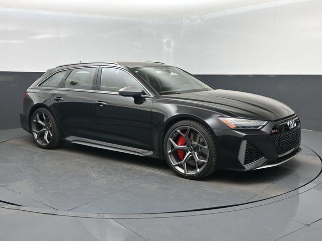 used 2026 Audi RS 6 Avant car, priced at $144,999