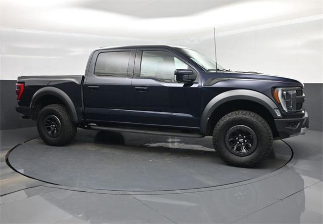 used 2022 Ford F-150 car, priced at $57,999