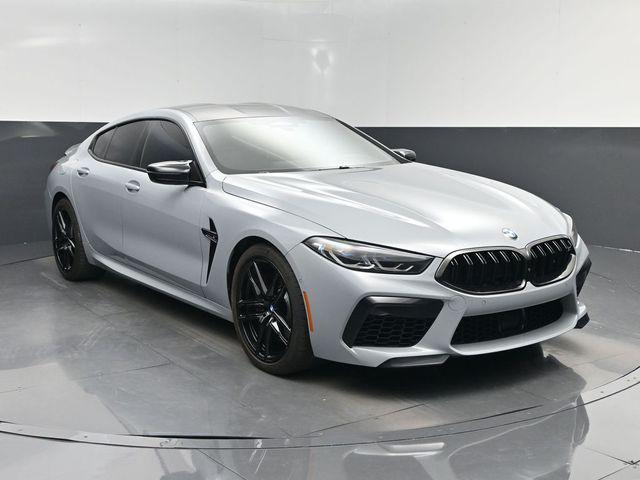 used 2024 BMW M8 Gran Coupe car, priced at $104,444