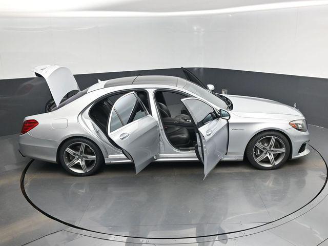 used 2014 Mercedes-Benz S-Class car, priced at $32,444