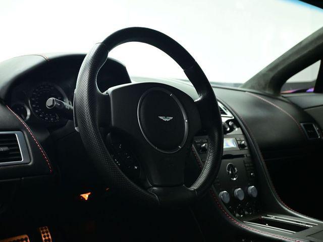 used 2007 Aston Martin V8 Vantage car, priced at $38,999
