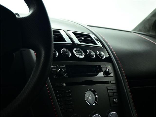 used 2007 Aston Martin V8 Vantage car, priced at $41,888