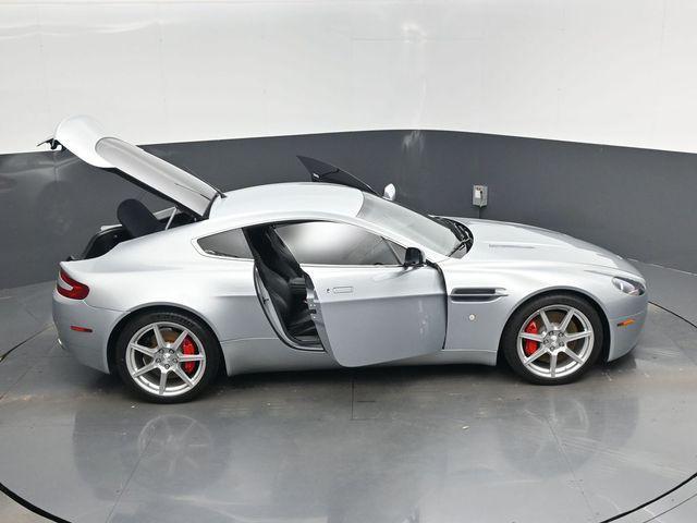 used 2007 Aston Martin V8 Vantage car, priced at $38,999