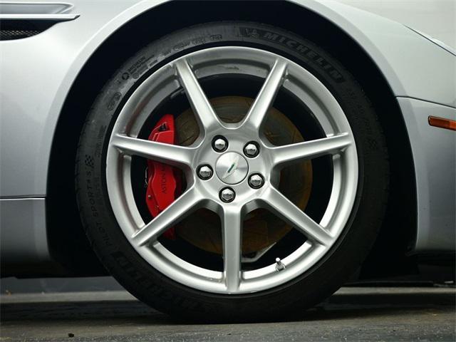 used 2007 Aston Martin V8 Vantage car, priced at $41,888