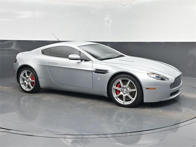 used 2007 Aston Martin V8 Vantage car, priced at $41,888