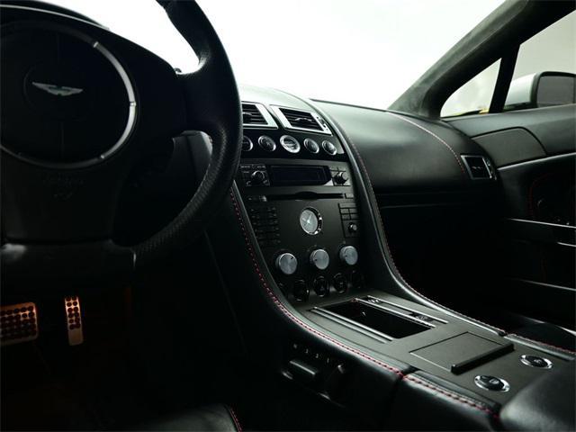 used 2007 Aston Martin V8 Vantage car, priced at $41,888