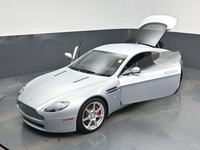 used 2007 Aston Martin V8 Vantage car, priced at $38,999