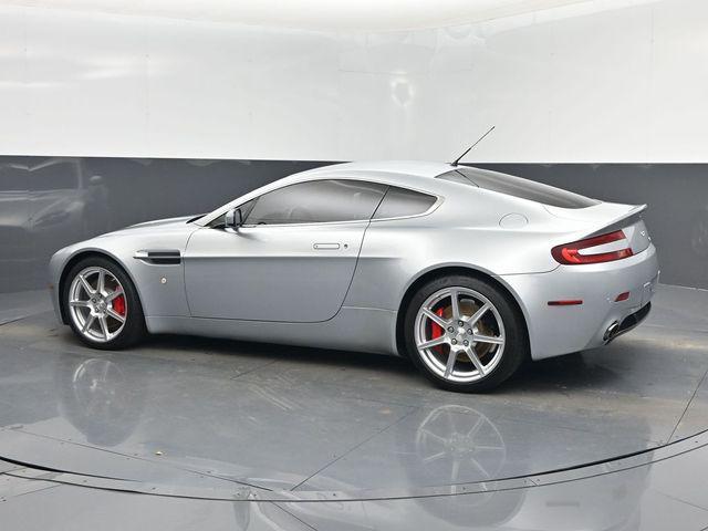 used 2007 Aston Martin V8 Vantage car, priced at $38,999