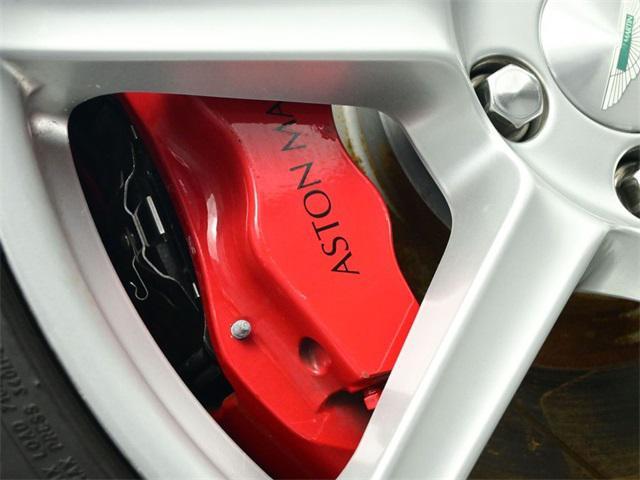 used 2007 Aston Martin V8 Vantage car, priced at $41,888