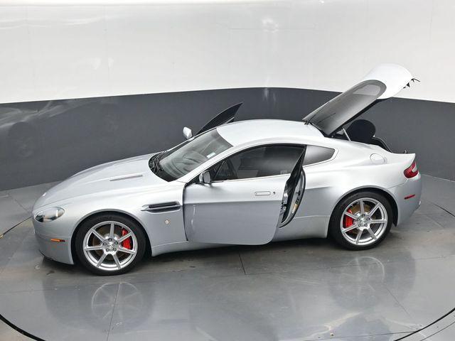 used 2007 Aston Martin V8 Vantage car, priced at $38,999