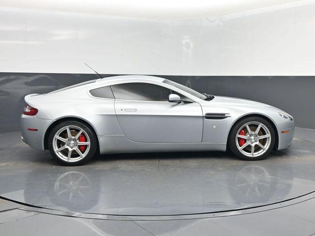 used 2007 Aston Martin V8 Vantage car, priced at $38,999