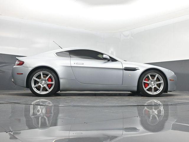 used 2007 Aston Martin V8 Vantage car, priced at $38,999