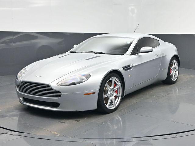 used 2007 Aston Martin V8 Vantage car, priced at $38,999
