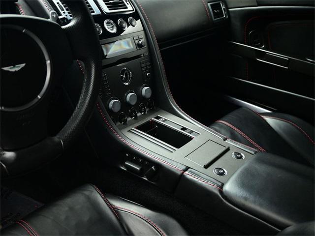 used 2007 Aston Martin V8 Vantage car, priced at $41,888