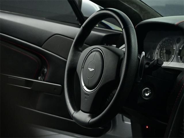 used 2007 Aston Martin V8 Vantage car, priced at $41,888