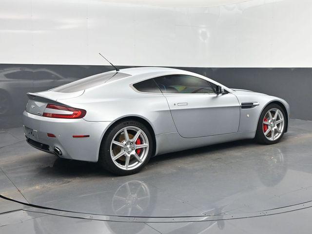 used 2007 Aston Martin V8 Vantage car, priced at $38,999