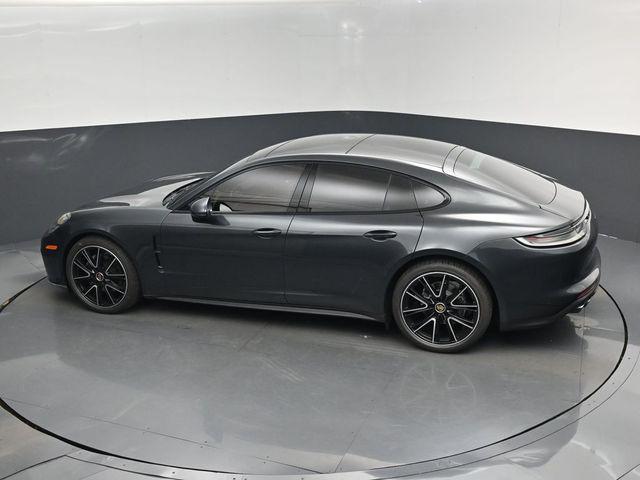 used 2023 Porsche Panamera car, priced at $73,343