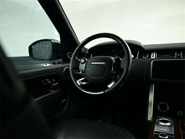 used 2018 Land Rover Range Rover car, priced at $22,777