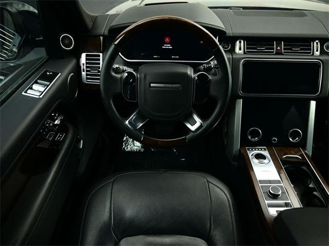 used 2018 Land Rover Range Rover car, priced at $22,777