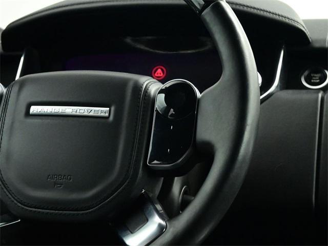 used 2018 Land Rover Range Rover car, priced at $22,777