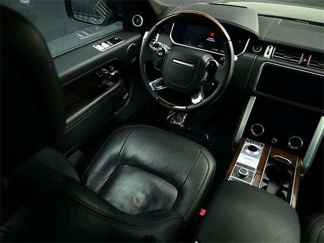 used 2018 Land Rover Range Rover car, priced at $22,777