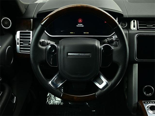 used 2018 Land Rover Range Rover car, priced at $22,777
