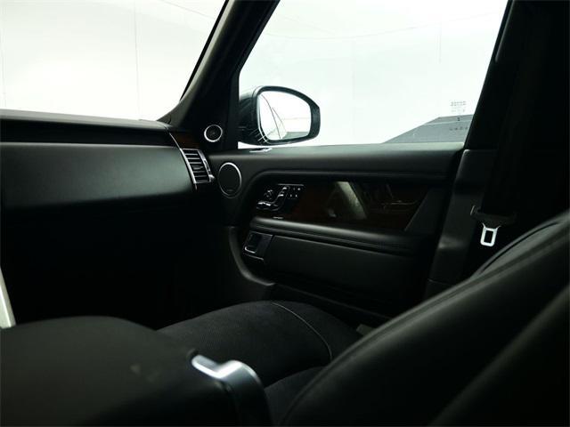 used 2018 Land Rover Range Rover car, priced at $22,777