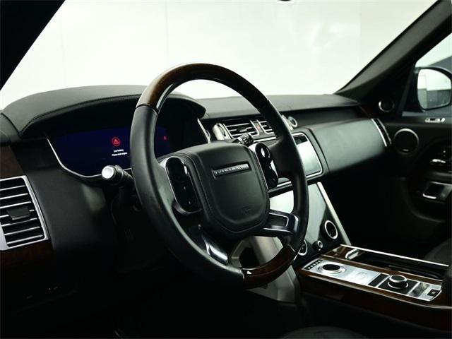 used 2018 Land Rover Range Rover car, priced at $22,777