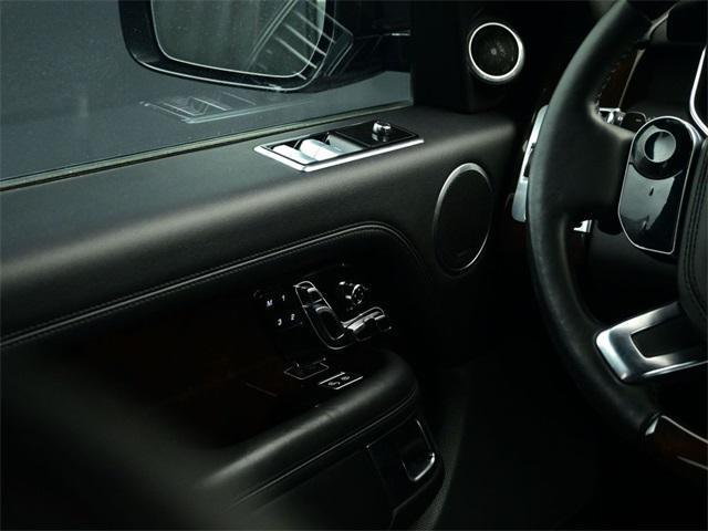 used 2018 Land Rover Range Rover car, priced at $22,777