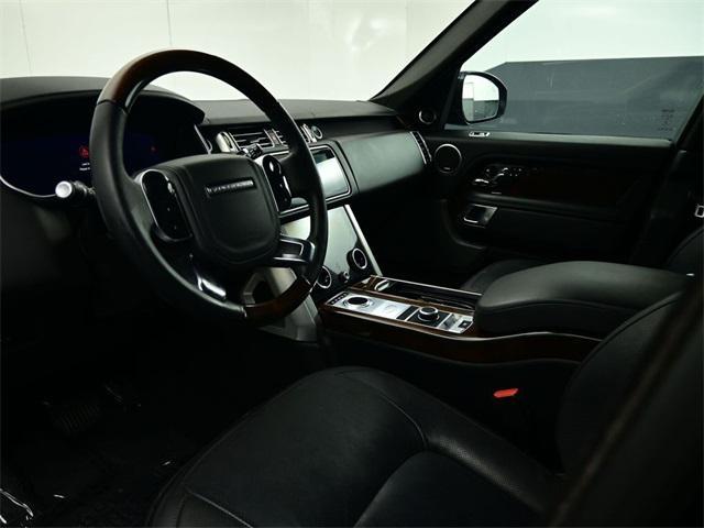 used 2018 Land Rover Range Rover car, priced at $22,777