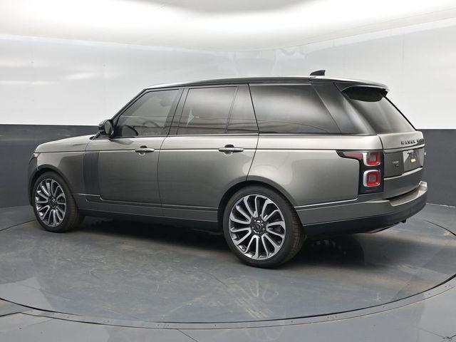 used 2020 Land Rover Range Rover car, priced at $33,082