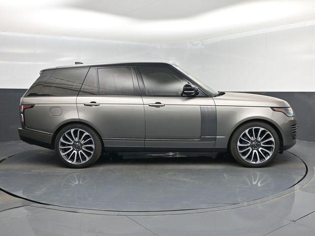 used 2020 Land Rover Range Rover car, priced at $33,082