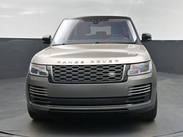 used 2020 Land Rover Range Rover car, priced at $33,082