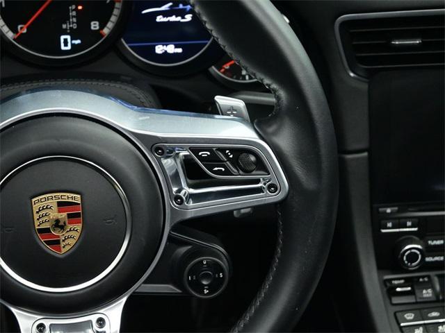 used 2019 Porsche 911 car, priced at $179,777