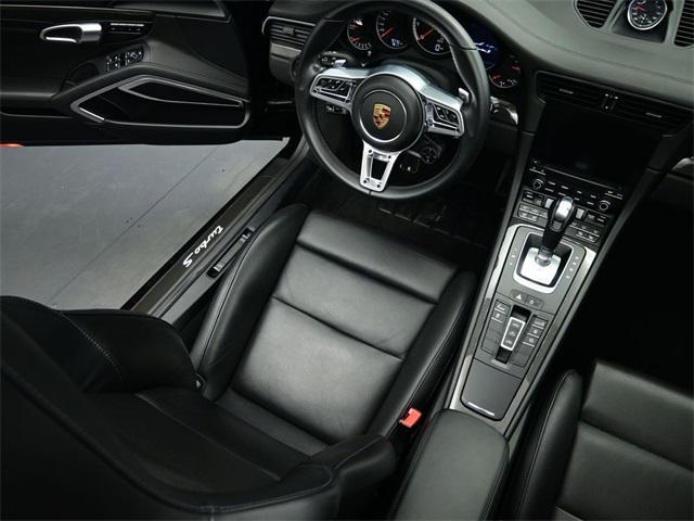 used 2019 Porsche 911 car, priced at $179,777